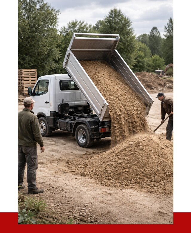 Аренда минисамосвала в Шебекине от 4581 р. посуточно | ПРОНЕРУДШбк