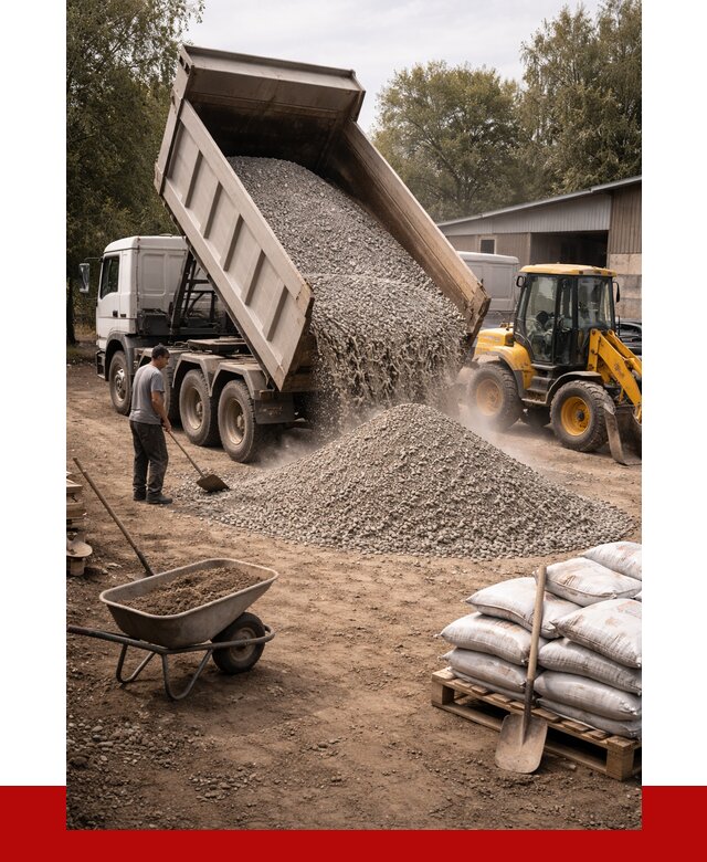 Перевозка сыпучих грузов в Шебекине от 3258 р. | ПРОНЕРУДШбк