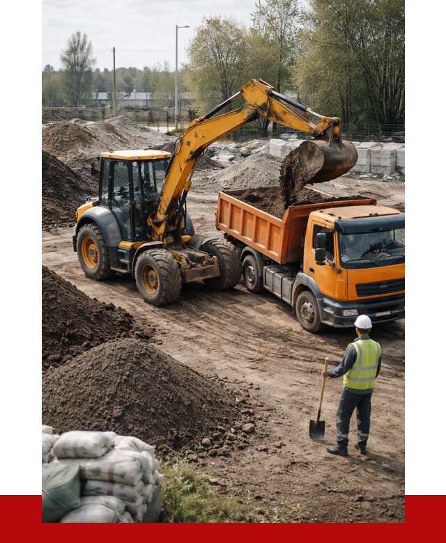 Разработка грунта в Шебекине от 4581 р. под ключ, ПРОНЕРУДШбк