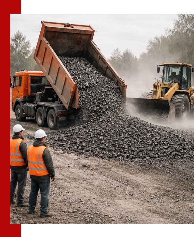 Доставка и продажа асфальтовой крошки в Шебекине